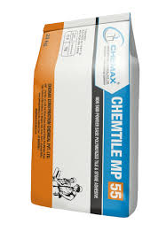 Chemax Chemtile MP 55 WHITE Bonding and Adhesive [Packaging 20 kg, 25 kg] Product Image