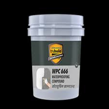 Astral Trubuild WPC 666 Waterproofing Compound - Water Proofing[Packaging 1 Ltr,4 Ltr,20 Ltr] - Product Image