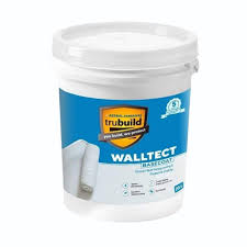 Astral Trubuild Walltect Basecoat Premium Grade high Performance acrylic emulsion based waterproof coating  - Water Proofing[Packaging 1 Ltr,4 Ltr,20 Ltr] Product Image