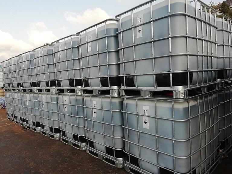 Ferric Chloride Liquid- Water Treatment - Product Image