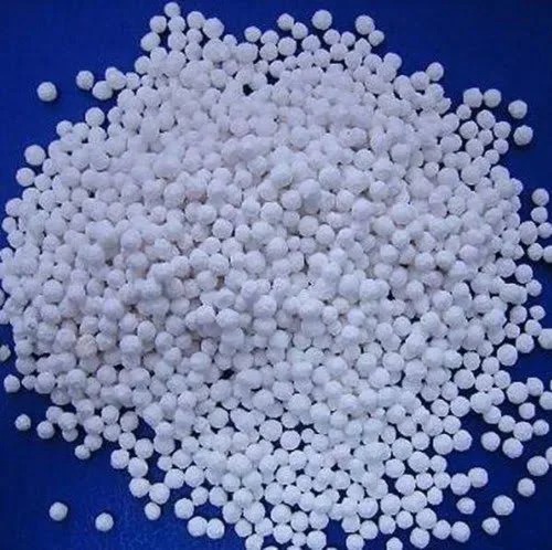 Calcium Chloride Prills - Industrial Chemical - Product Image