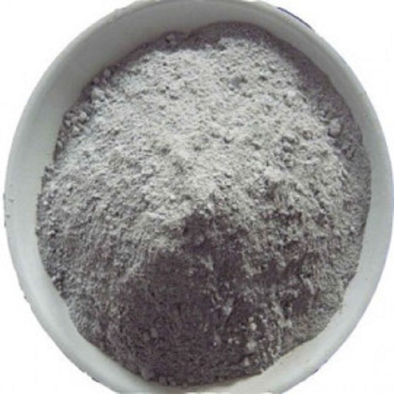 Grey Barite Powder - Industrial Chemical - Product Image