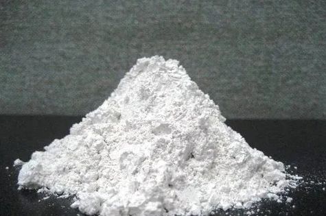 White Barite Powder - Industrial Chemical - Product Image