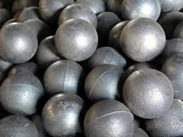 Alloy Steel Forging Balls Product Image