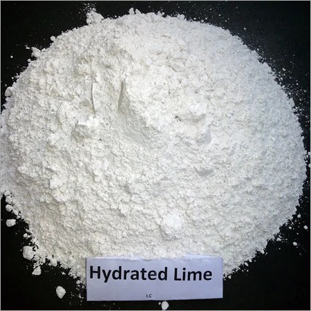 Hydrated lime Powder - Product Image