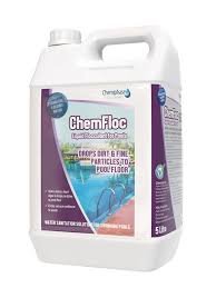 Chemi-Floc - Flocculant Chemical Product Image