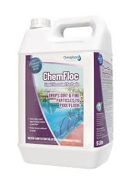 Basic Chemi-Floc- Flocculant Chemical - Product Image