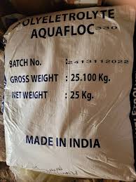 Aqua Floc- Flocculant Chemical Product Image