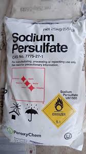Sodium persulfate Product Image