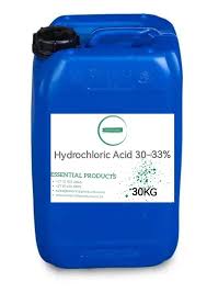 Hydro Chloric Acid - Product Image