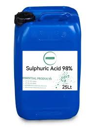 Sulphuric Acid Product Image