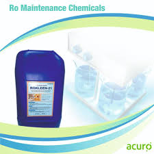 RO CIP Chemicals- RO Chemicals - Product Image