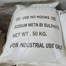 Sodium Meta Bi Sulphate (SMBS)- RO Chemicals - Product Image