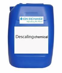 Descaling Chemicals - Cooling Tower Chemicals Product Image