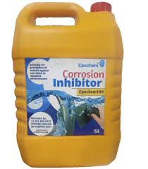 Corrosion Inhibitor - Cooling Tower Chemicals - Product Image