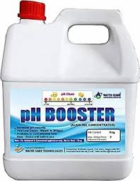 pH Booster Chemicals - Cooling Tower Chemicals Product Image