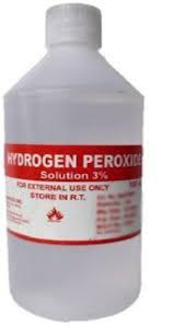 Hydrogen Peroxide (H2O2)- Waste water Chemicals (ETP Chemicals) Product Image