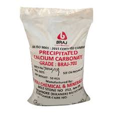 Prencipitated Calcium Carbonate - Product Image