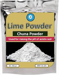Lime Powder - Product Image