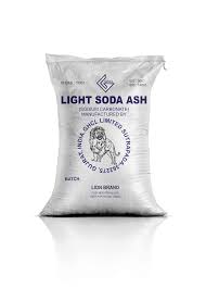Soda Ash Light(Sodium Carbonate) - Product Image
