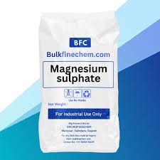 Magnesium Sulphate - Product Image