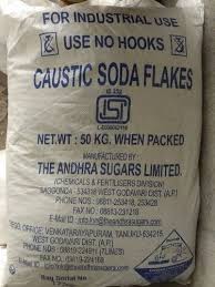 Caustic Soda Flakes & Lye - Product Image