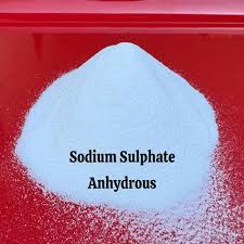 Sodium Sulphate Anhydrous Powder - Product Image