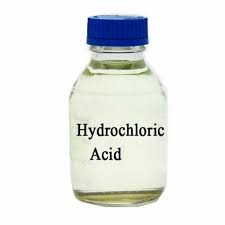 Hydrochloric Acid (HCL) - Product Image