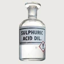 Sulphuric Acid - Product Image