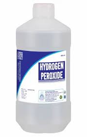 Hydrogen Peroxide - Product Image