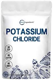 Potassium Chloride Powder - Product Image