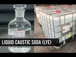 Caustic Soda Lye - Product Image