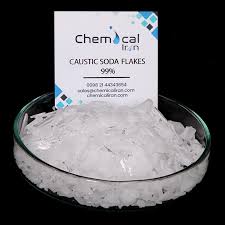 Caustic Soda Flakes 99% - Product Image