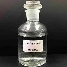 Sulphuric Acid 70%-98% - Product Image