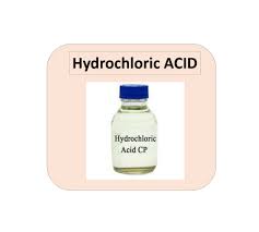 Hydrochloric Acid (HCL)%-33% - Product Image