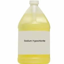 Sodium Hypo Chloride - Product Image