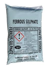 Ferrous Sulphate 18% - Product Image