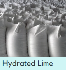 Calcium Hydroxide - Hydrated Lime Product Image