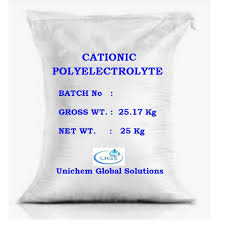 Cationic Polyelectrolyte - Waste Water Chemicals(ETP & STP) - Product Image