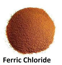Ferric Chloride - Waste Water Chemicals(ETP & STP) - Product Image