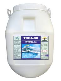Trichloroisocunaric Acid (TCCA) - Waste Water Chemicals(ETP & STP) - Product Image