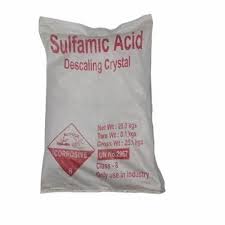 Sulphamic Acid - Waste Water Chemicals(ETP & STP) Product Image