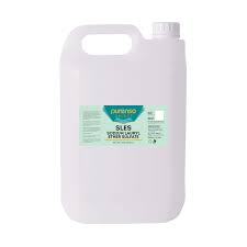 SLES (Sodium Lauryl Ether Sulphate) - Commercial Chemicals - Product Image
