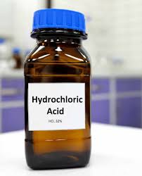HCL (Hydro Chlorid Acid) - Commercial Chemicals - Product Image