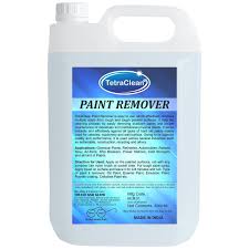 Paint Removal - Commercial Chemicals - Product Image