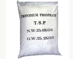 TSP (Tri Sodium Phosphate) - Commercial Chemicals - Product Image