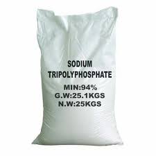 STPP (Sodium Tripolyphosphate) - Commercial Chemicals - Product Image