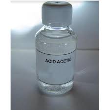 Acetic Acid - Commercial Chemicals - Product Image