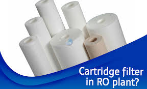 RO Cartridge Filter - RO Chemicals - Product Image