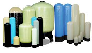 FRP Vessels - RO Chemicals Product Image